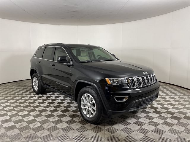 Used 2021 Jeep Grand Cherokee Laredo E with VIN 1C4RJFAG3MC653896 for sale in Phoenix, AZ