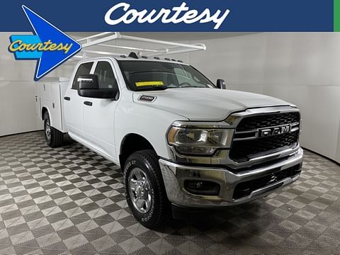 1 image of 2023 Ram 2500 Tradesman