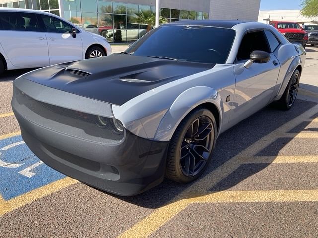 Used 2021 Dodge Challenger R/T with VIN 2C3CDZFJ4MH534744 for sale in Phoenix, AZ