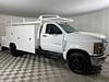 5 thumbnail image of  2023 Chevrolet Silverado 5500HD WT 12' Harbor Contractor Body