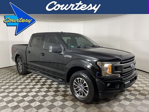 1 image of 2018 Ford F-150 XLT