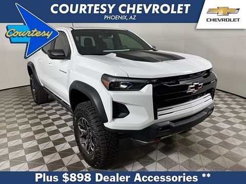 1 image of 2024 Chevrolet Colorado ZR2