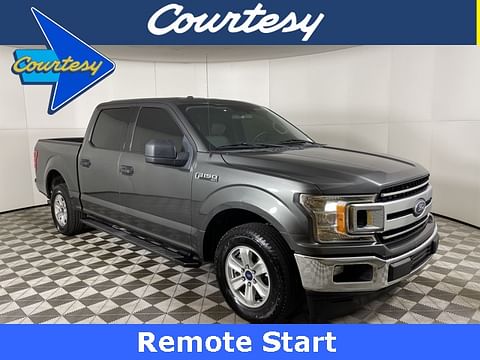 1 image of 2018 Ford F-150 XLT