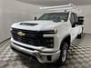 10 thumbnail image of  2024 Chevrolet Silverado 2500HD WT 8' Knapheide Service Truck