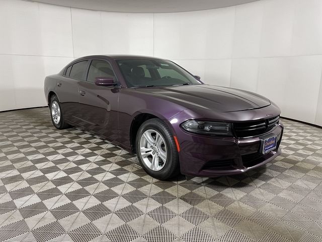 Used 2021 Dodge Charger SXT with VIN 2C3CDXBG7MH628373 for sale in Phoenix, AZ