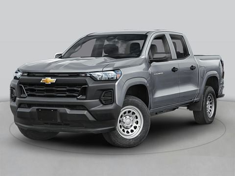 1 image of 2025 Chevrolet Colorado ZR2