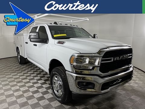 1 image of 2023 Ram 2500 Tradesman