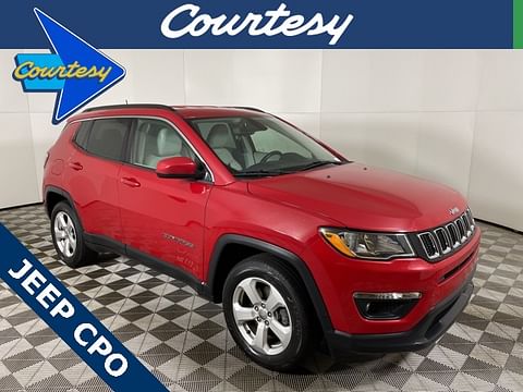 1 image of 2019 Jeep Compass Latitude