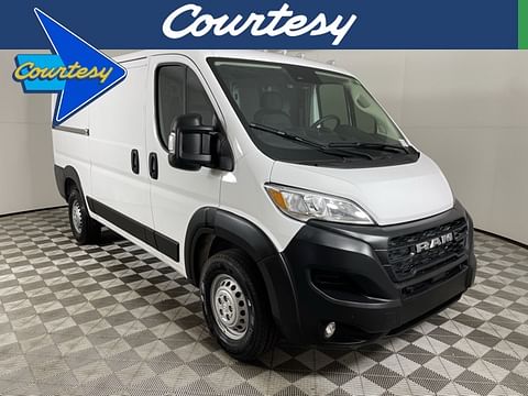 1 image of 2025 Ram ProMaster 2500 Base