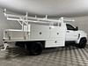 11 thumbnail image of  2023 Chevrolet Silverado 5500HD WT 12' Harbor Contractor Body