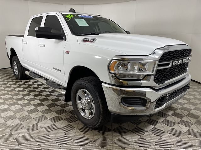 Used 2020 RAM Ram 2500 Pickup Tradesman with VIN 3C6UR5CJ9LG149507 for sale in Phoenix, AZ