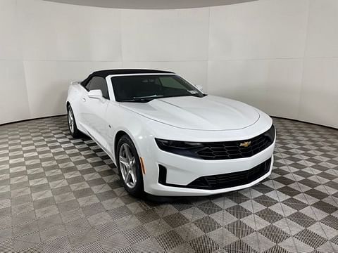 1 image of 2024 Chevrolet Camaro 1LT