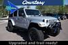 6 thumbnail image of  2023 Jeep Wrangler Sahara 4xe