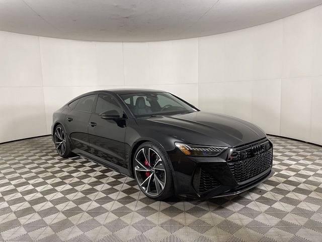 Used 2021 Audi RS 7 Base with VIN WUAPCBF27MN904918 for sale in Phoenix, AZ