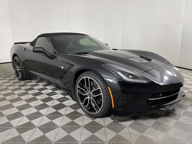 Used 2016 Chevrolet Corvette 3LT with VIN 1G1YM3D77G5102658 for sale in Phoenix, AZ