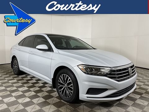 1 image of 2019 Volkswagen Jetta 1.4T SE