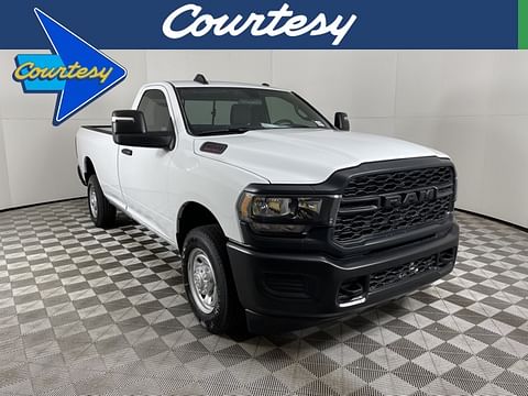 1 image of 2024 Ram 2500 Tradesman