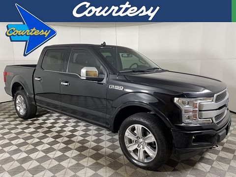 1 image of 2019 Ford F-150 Platinum