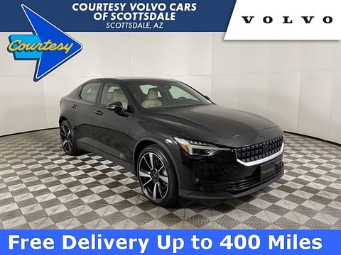 1 image of 2021 Polestar 2 Launch Edition