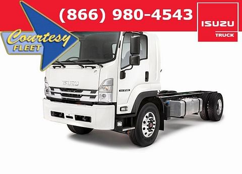 1 image of 2025 Isuzu FTR 212" WB 25,950 GVWR