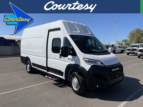 1 image of 2024 Ram ProMaster 3500 Base