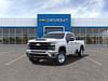 9 thumbnail image of  2025 Chevrolet Silverado 2500HD WT Pickup