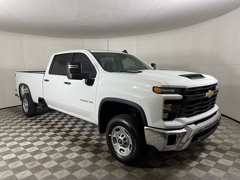 1 image of 2025 Chevrolet Silverado 2500HD Work Truck