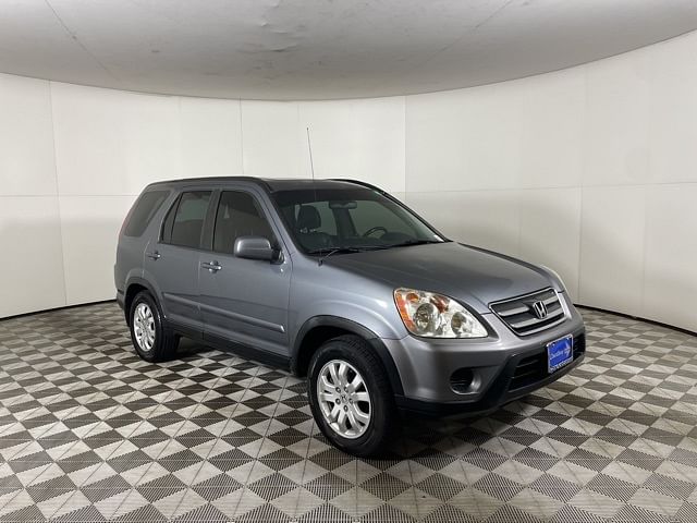 Used 2005 Honda CR-V SE with VIN JHLRD78995C053618 for sale in Phoenix, AZ