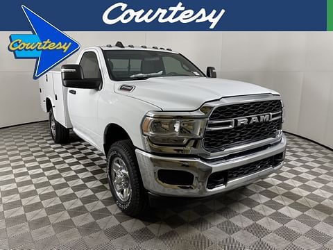 1 image of 2024 Ram 2500 Tradesman