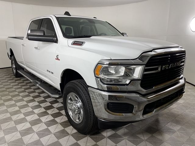 Used 2019 RAM Ram 3500 Pickup Big Horn with VIN 3C63R3HL5KG694855 for sale in Phoenix, AZ