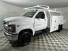 5 thumbnail image of  2023 Chevrolet Silverado 5500HD WT 12' Harbor Contractor Body