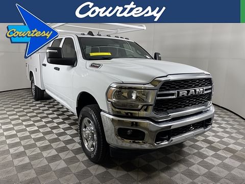 1 image of 2024 Ram 2500 Tradesman