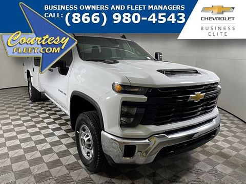 1 image of 2024 Chevrolet Silverado 2500HD Work Truck