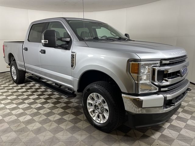 Used 2022 Ford F-250 Super Duty XLT with VIN 1FT7W2B61NEG42652 for sale in Phoenix, AZ