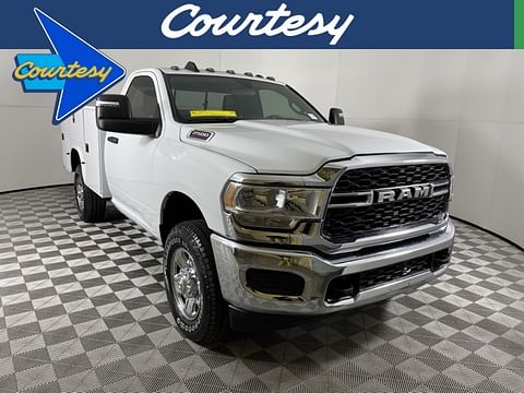 1 image of 2024 Ram 2500 Tradesman