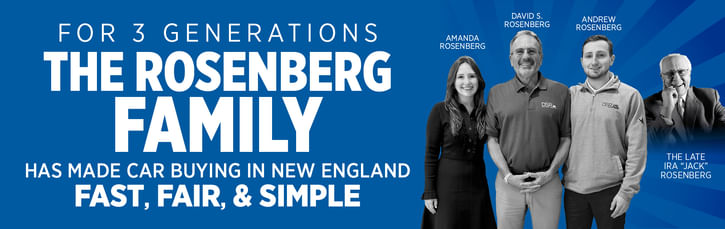 Rosenberg Family