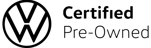 Certified Volkswagen Pre-Owned Badge