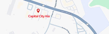 map of Capital City Kia