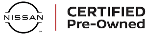 Certified Nissan Pre-Owned Badge