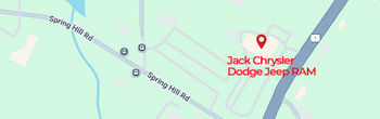 map of Jack CDJR