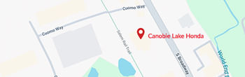 map of Canobie Lake Honda