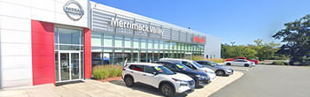 image of Nissan of Merrimack Valley