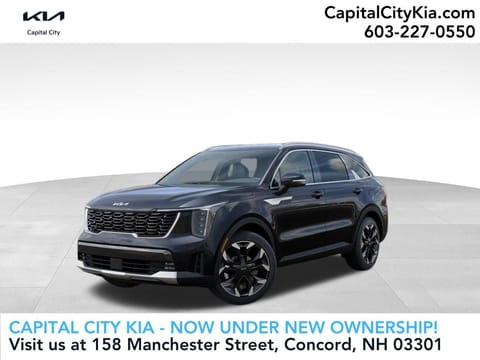 1 image of 2026 Kia Sorento EX