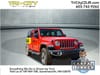 15 thumbnail image of  2021 Jeep Wrangler Unlimited Willys