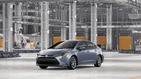 1 image of 2026 Toyota Corolla LE