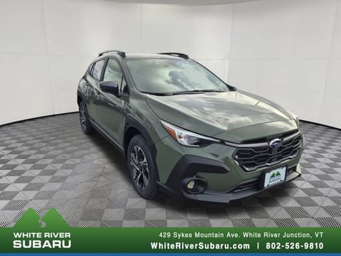 1 image of 2026 Subaru Crosstrek Premium