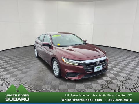 1 image of 2019 Honda Insight LX