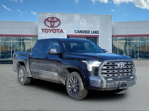 1 image of 2026 Toyota Tundra Platinum