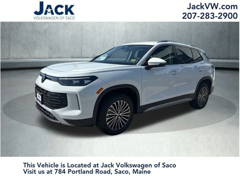 1 image of 2025 Volkswagen Tiguan 2.0T S