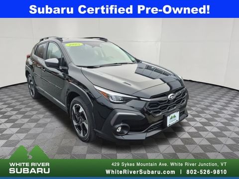 1 image of 2025 Subaru Crosstrek Limited